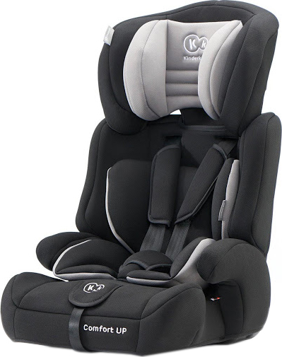 

Автокресло KinderKraft Comfort Up Black (KKCMFRTUPBLK00)