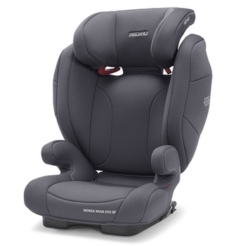

Автокресло RECARO Monza Nova EVO Core Simply Grey (88012260050)