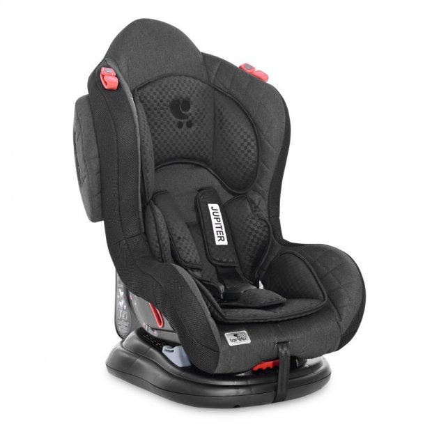 

Автокресло Lorelli Jupiter + SPS (0-25 кг) (JUPITER 0-25 KG BLACK) (10070942106)