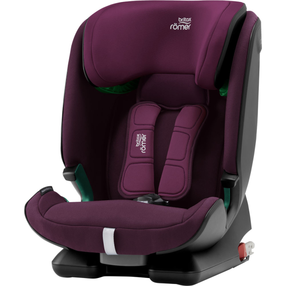 

Автокресло BRITAX-ROMER ADVANSAFIX M i-SIZE Burgundy Red