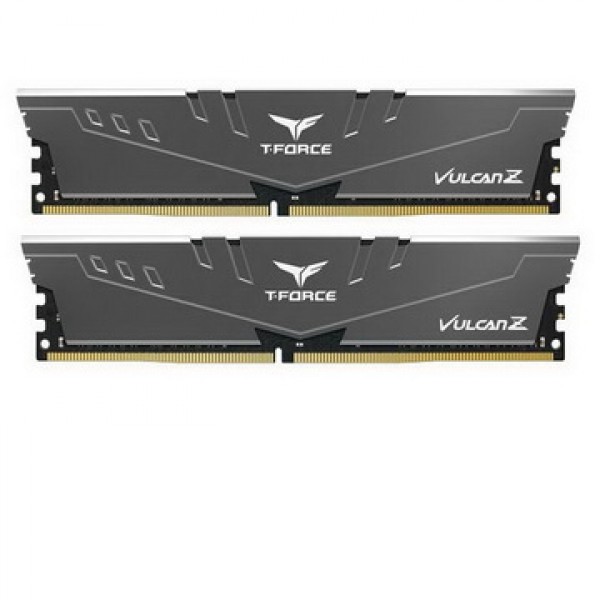 

DDR4 2x4GB/2666 Team T-Force Vulcan Z Gray (TLZGD48G2666HC18HDC01)