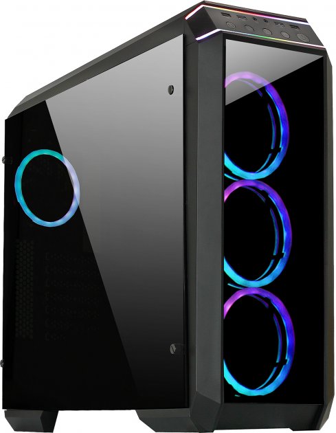 

AeroCool AMD PRO Ripp v.27 3900X/ 64ГБ/ 2ТБ + SSD 500ГБ/ RTX 3070