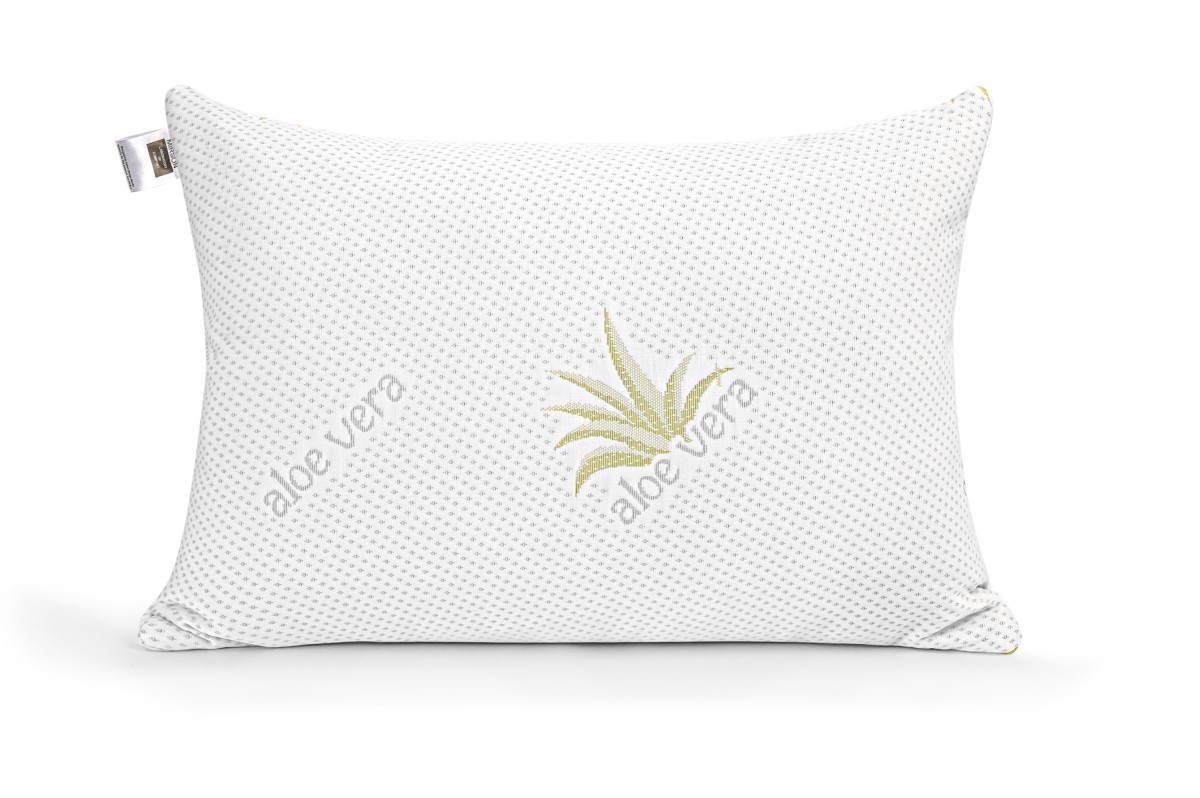 

Подушка антиалергенная MirSon "Dorotea Ecosilk" №716 средняя 50х70 см