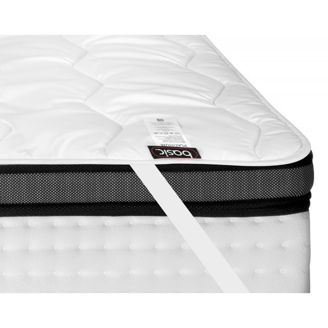 

Наматрасник Sonex Basic Platinum 200х200