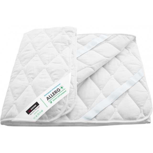 

Наматрасник Sonex антиаллергенный Allergo 90x200