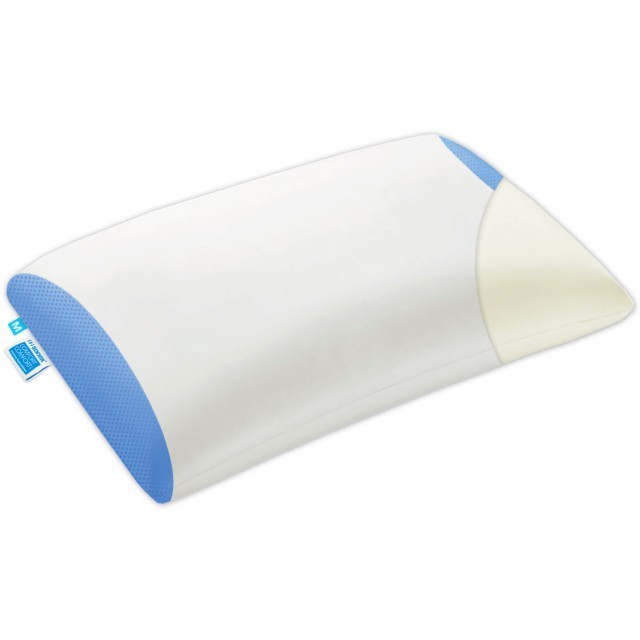

Подушка Sonex Классическая "с памятью" Comfort 60x43x12 см
