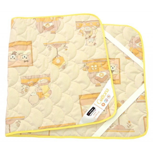 

Наматрасник Sonex Cottona Junior Хлопок 60 x 120 см