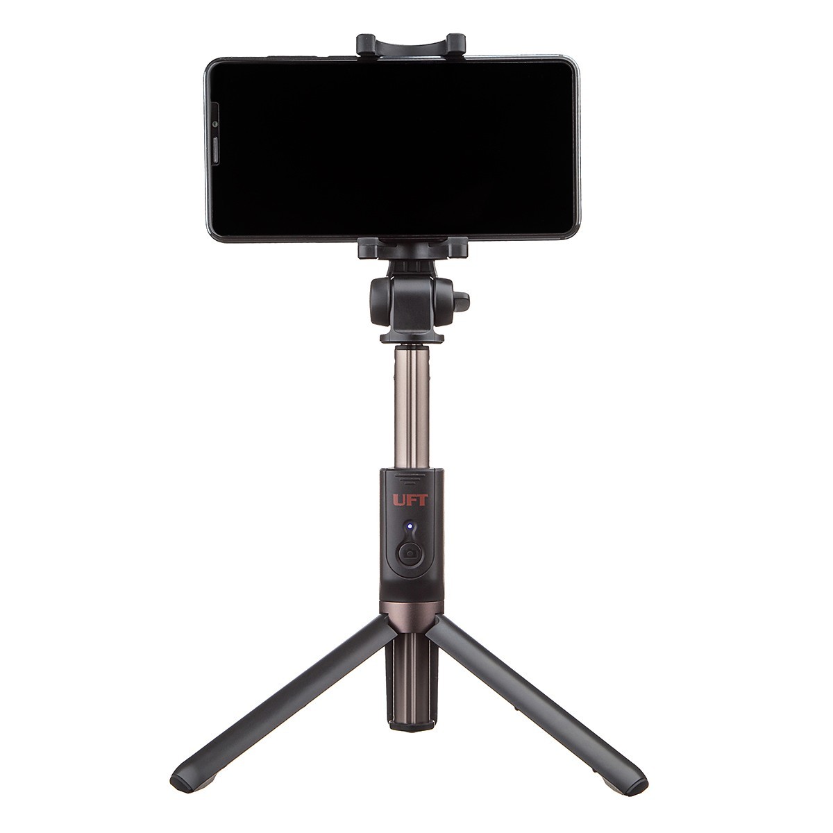 

Трипод UFT SHATYRKO PROFESSIONAL Selfie Stick Bluetooth Black