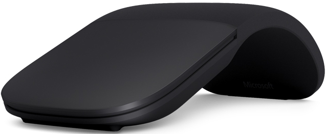 

Мышка Microsoft Arc Mouse Black (ELG-00002)