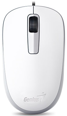 

Мышь Genius DX-125 White (31010106102)