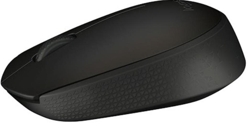 

Мышка Logitech Wireless Mouse B170 Black (910-004798)