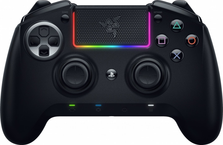 

Геймпад Razer Raiju Ultimate (RZ06-02600300-R3G1)