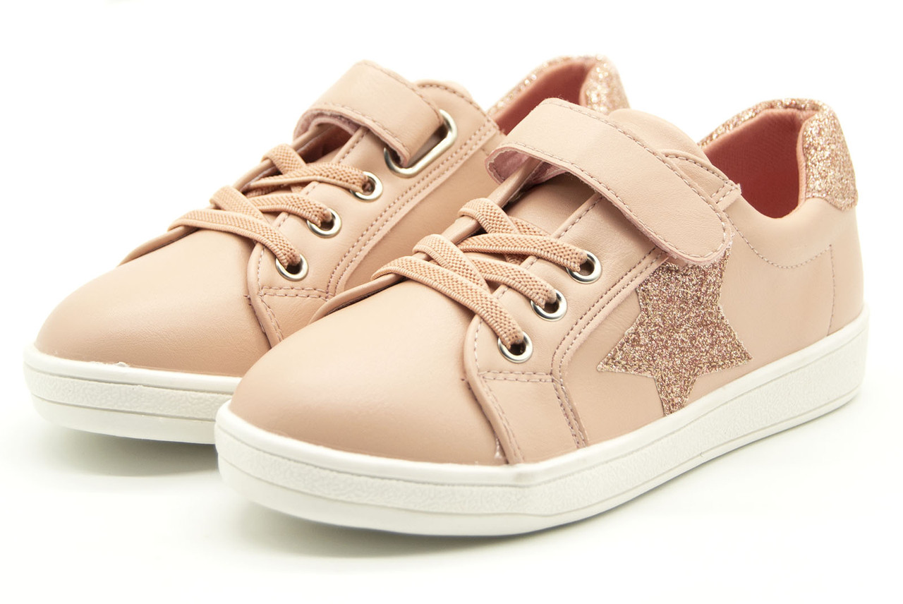 

Кеды Yalika 32 (20,5 см) Розовый (308-11 pink 32 (20,5 см))