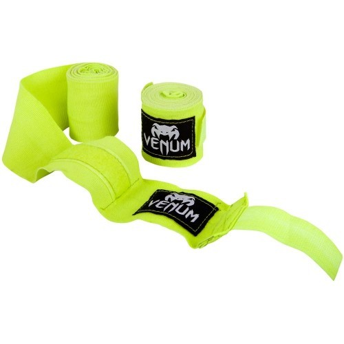 

Бинты Venum Boxing Handwraps 2,5м Салатовый