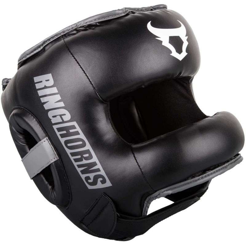 

Бампер Ringhorns Nitro Headgear Черно-серый Универсальный