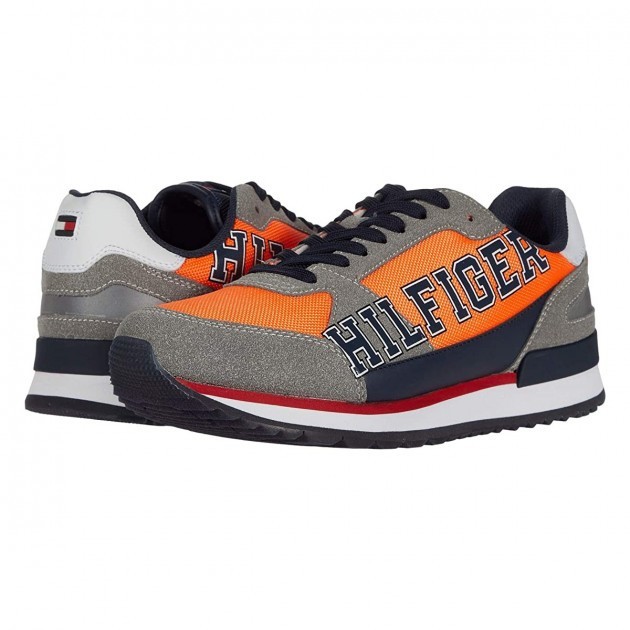 

Кроссовки Tommy Hilfiger Avilo Grey, Размер: 42.5 (27,5 см) / US 9,5