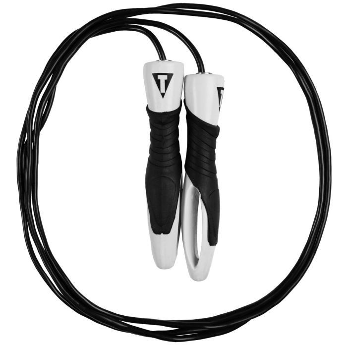 

Скакалка TITLE Bullet Grip Speed Ropes 275см