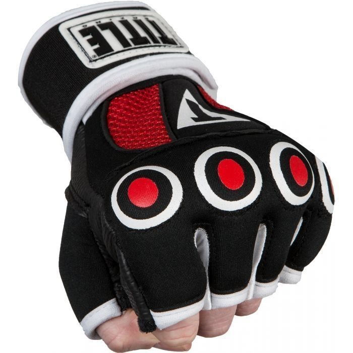 

Быстрые бинты TITLE GEL Rage Fist Wrap Gloves Размер: M