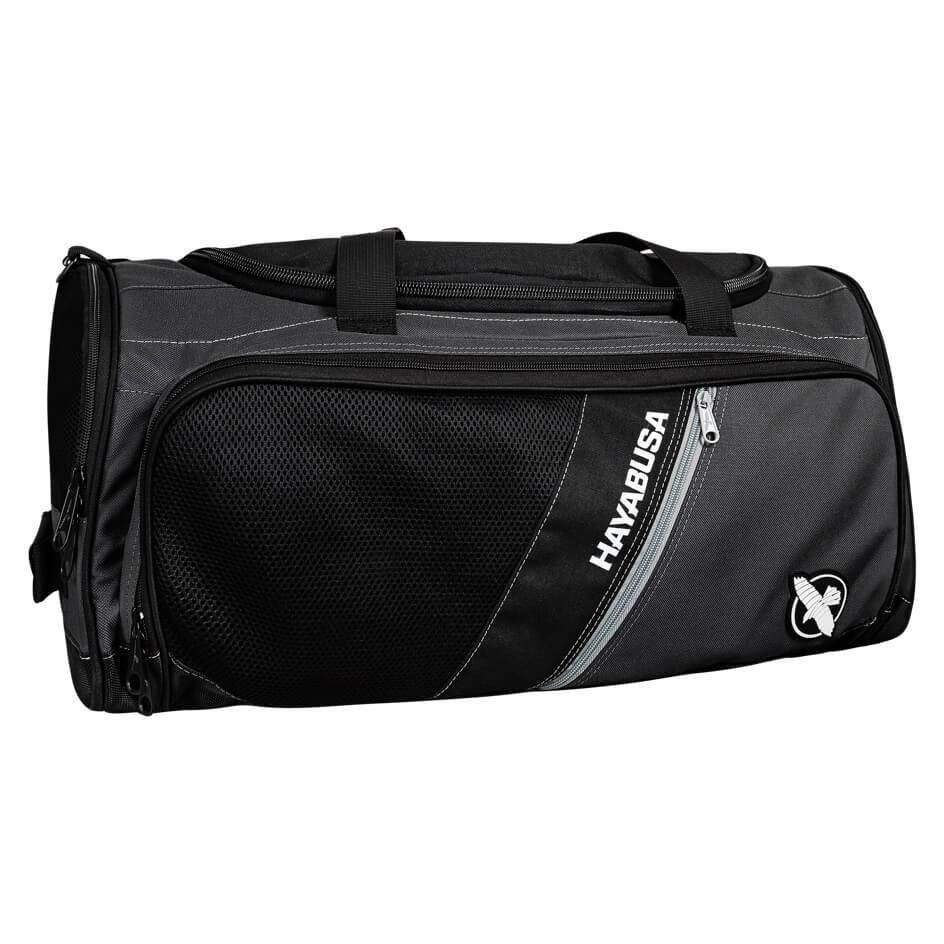 

Спортивная сумка Hayabusa Ryoko Duffle Bag Black