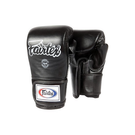 

Перчатки снарядные Fairtex TGT7 Размер: M Черные