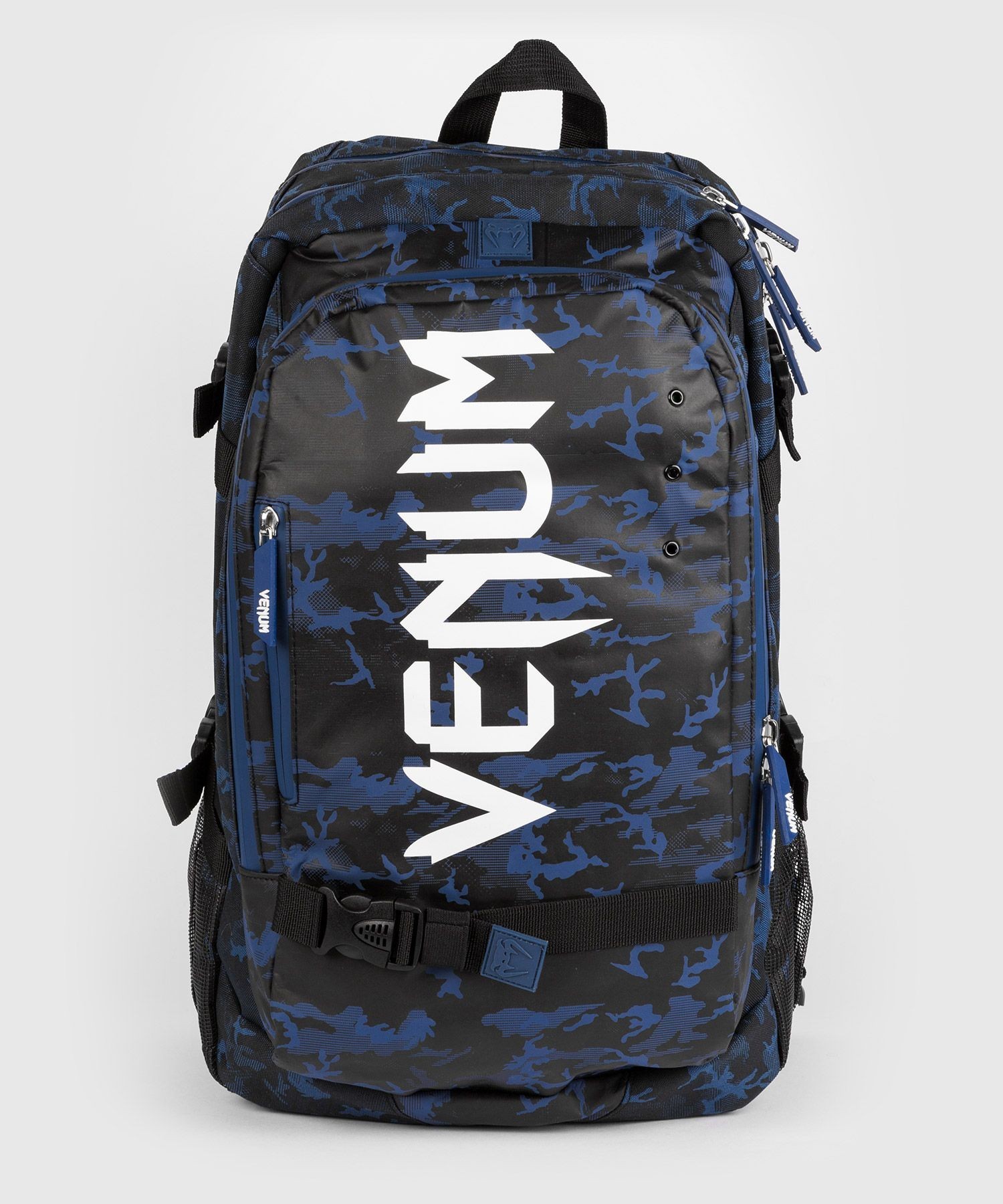 

Рюкзак Venum Challenger Pro Evo BackPack Синий-Камуфляж
