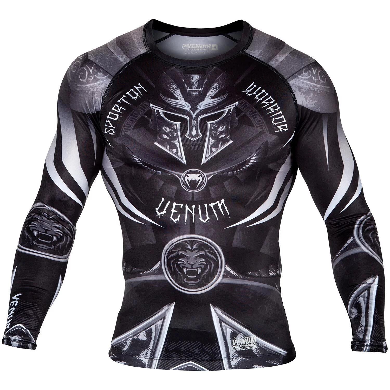 

Рашгард Venum Gladiator 3.0 Long Sleeves Размер, Рашгард Venum Gladiator 3.0 Long Sleeves Размер: S