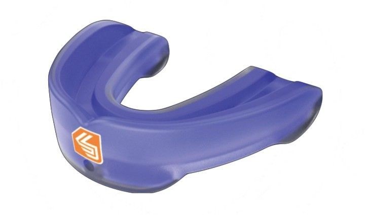 

Капа Shock Doctor Gel Nano Flavor Fusion Mouthguard Синяя Взрослая