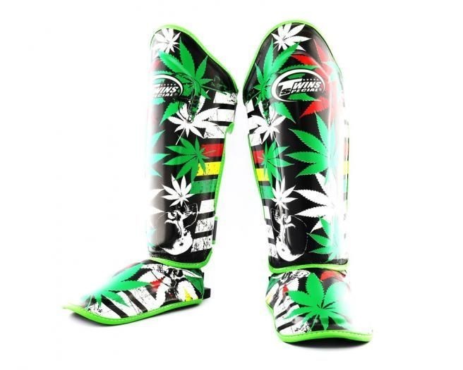 

Защита голени и стопы Twins FSGL10-54 Размер: M Cannabis