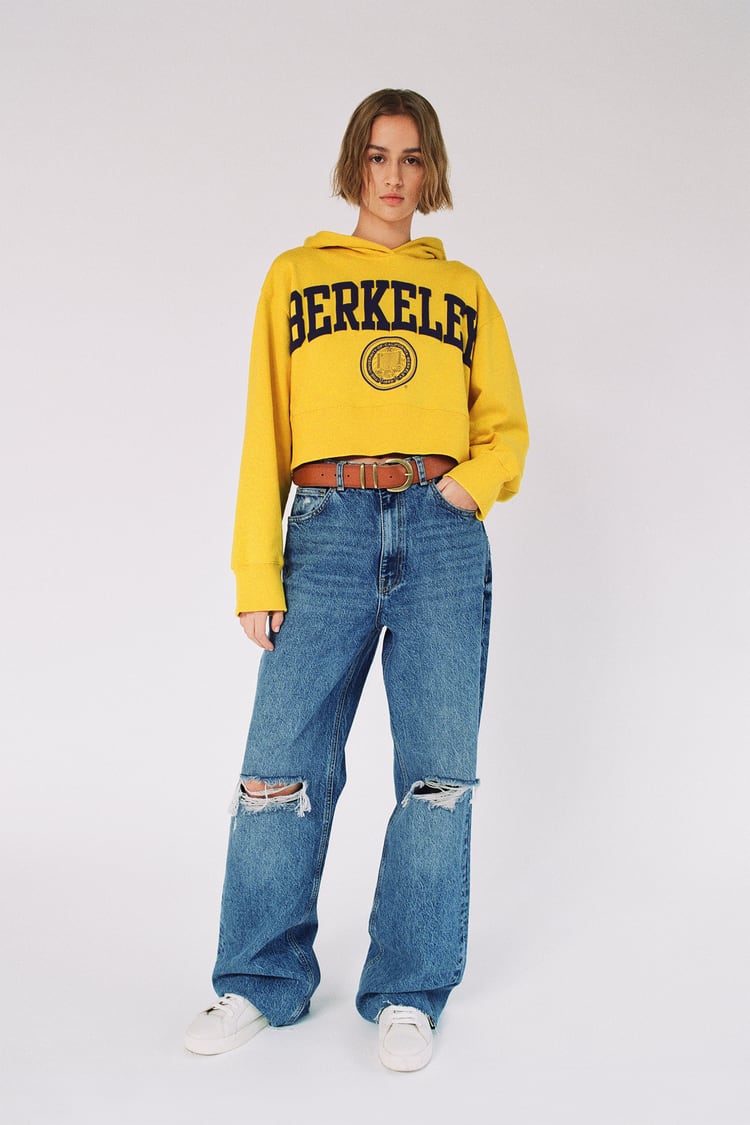 

Толстовка ZARA 127306300Y размер M