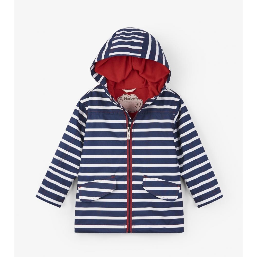 

Куртка Hatley MICROFIBER Navy Stripes 92см синій 2A (S19NSK1389)