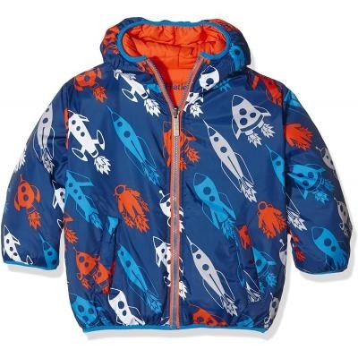 

Куртка Hatley 2 in 1 Retro Rockets 128см синій 8A