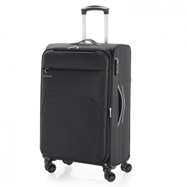 

Чемодан Gabol Zambia (M) Black (F00248527)