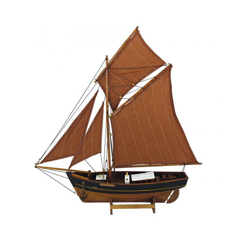 

Рыболовецкое судно Sea Club, (h-65 см, L-60 см) (5131.V)