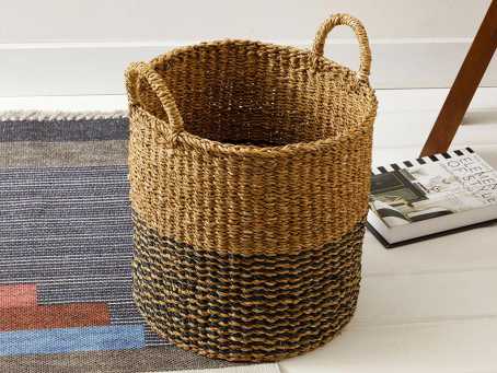 

Корзина для хранения Natural Shape Корзина 35х35 см EH