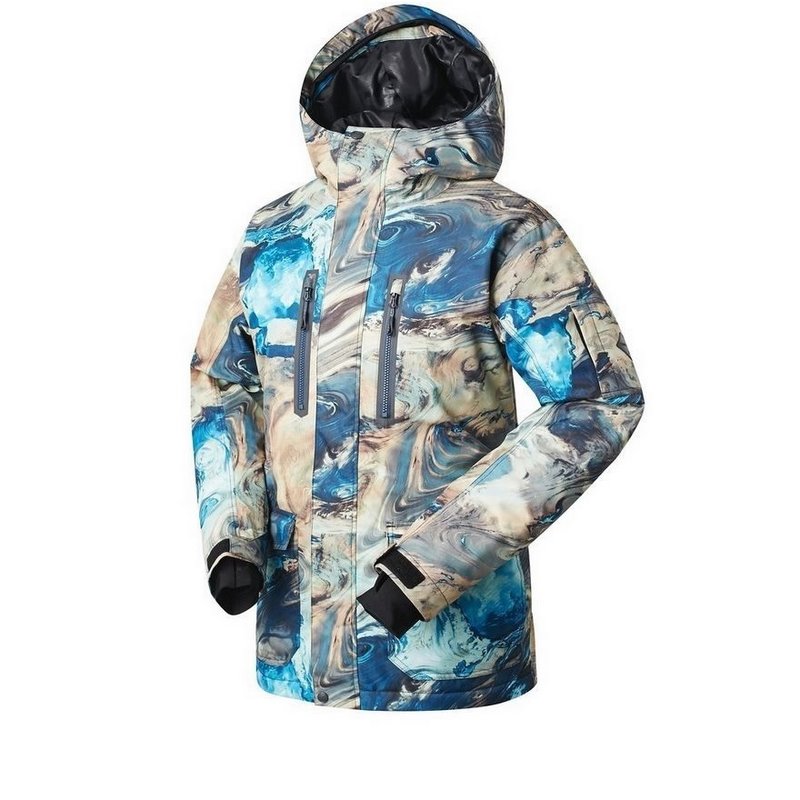 

Куртка горнолыжная GsouSnow 15K L Multicolor V1802L
