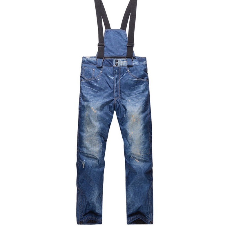 

Штаны Jeans Style N15101 S Blue N15101S