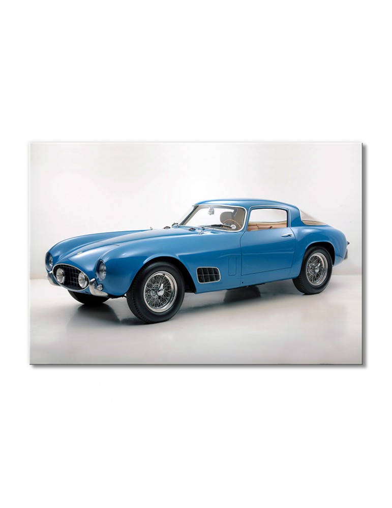 

Модульная картина Artel «1956 Феррари 250 GT Тур де Франс Берлинетта» 1 модуль 40х60 см