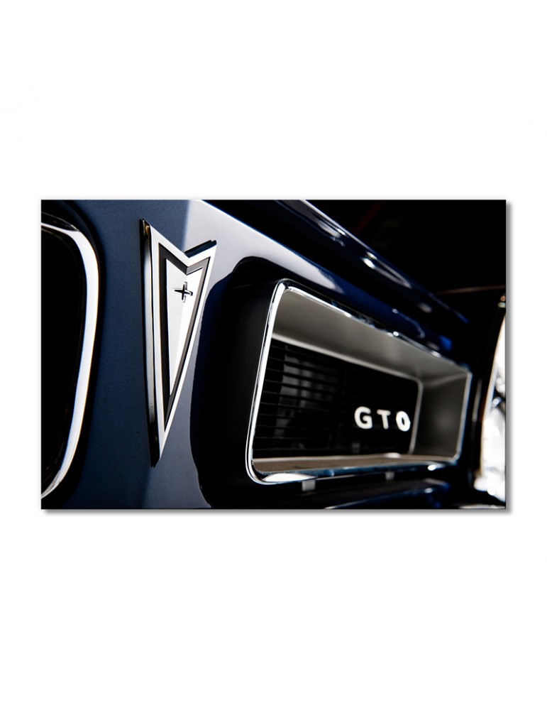 

Модульная картина Artel «1965 Понтиак GTO» 1 модуль 60x90 см