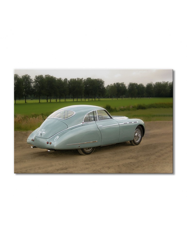 

Модульная картина Artel «1950 Талбот Лаго Type 26 Гранд Спорт Купе» 1 модуль 60x90 см