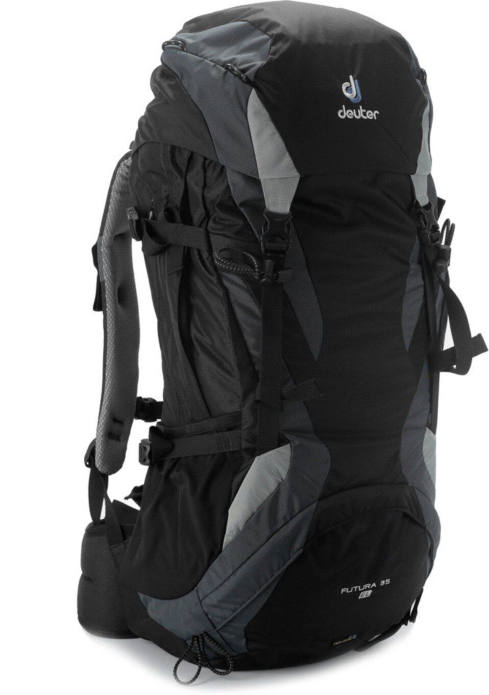 

Рюкзак Deuter Futura 35 EL Черный