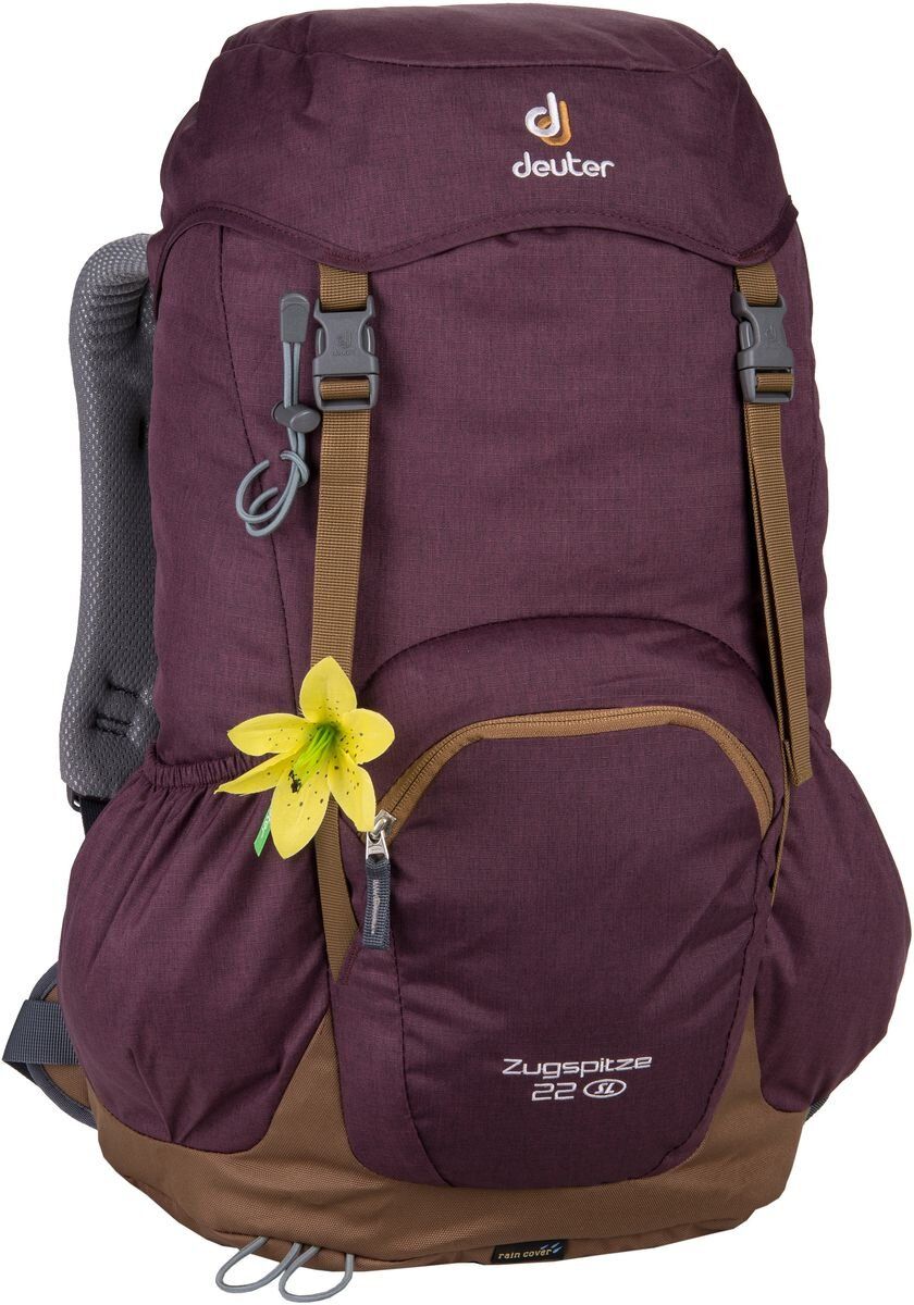 

Рюкзак Deuter Zugspitze 22 SL Бордовый (3430016 5607)