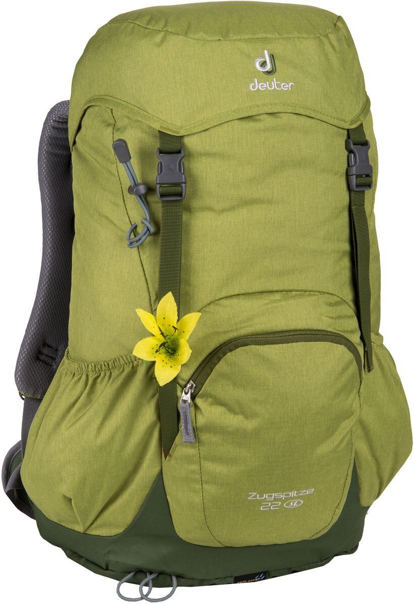 

Рюкзак Deuter Zugspitze 22 SL Оливковый (3430016 2270)