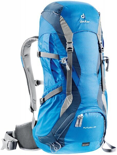

Рюкзак Deuter Futura 26л Голубой (34234 3033)