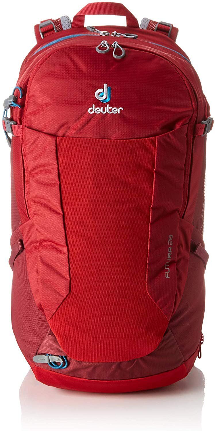 

Рюкзак Deuter Futura 28л Красный (3400518 5528)