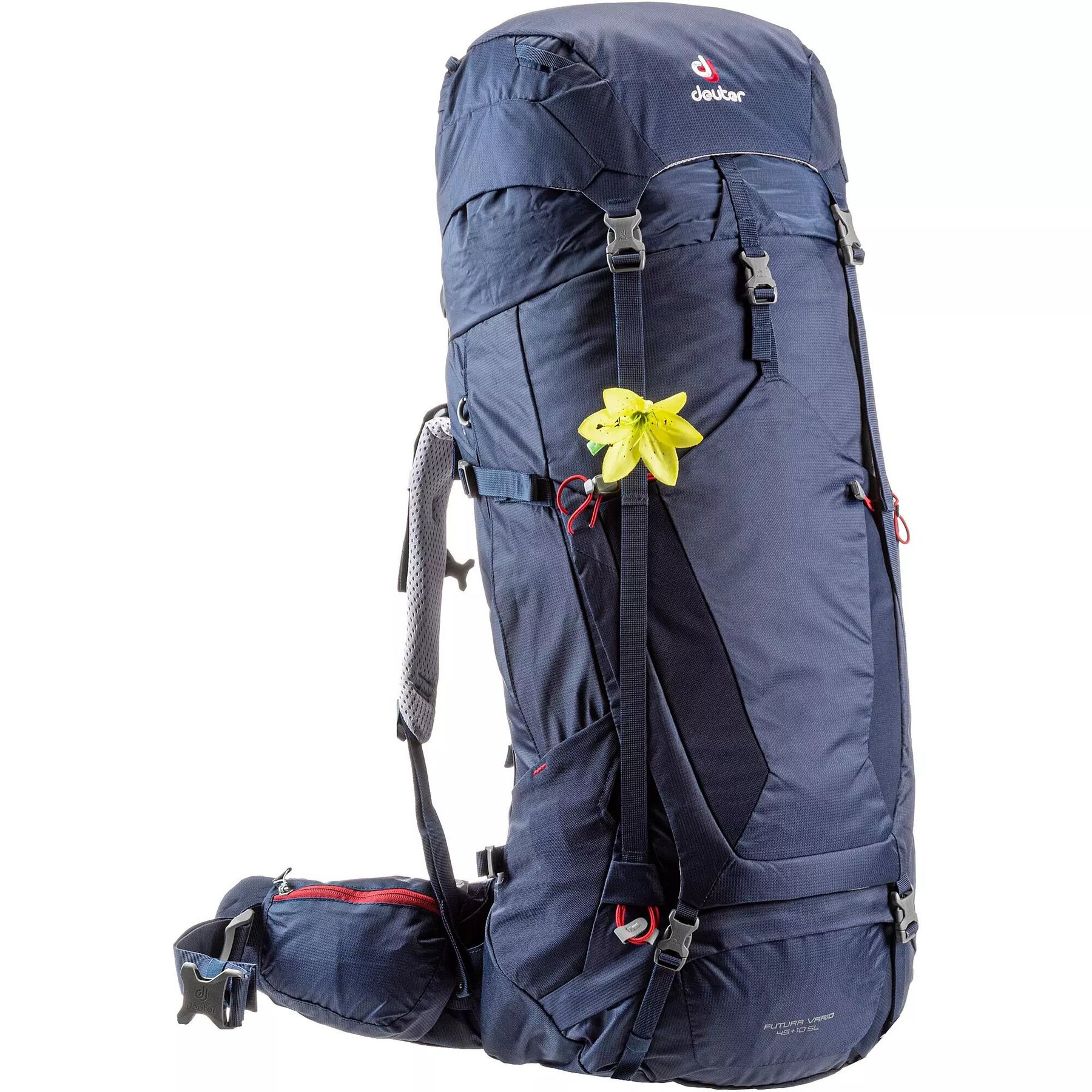 

Рюкзак Deuter Futura Vario SL 45+10л Темно-синий (3402018 3010)