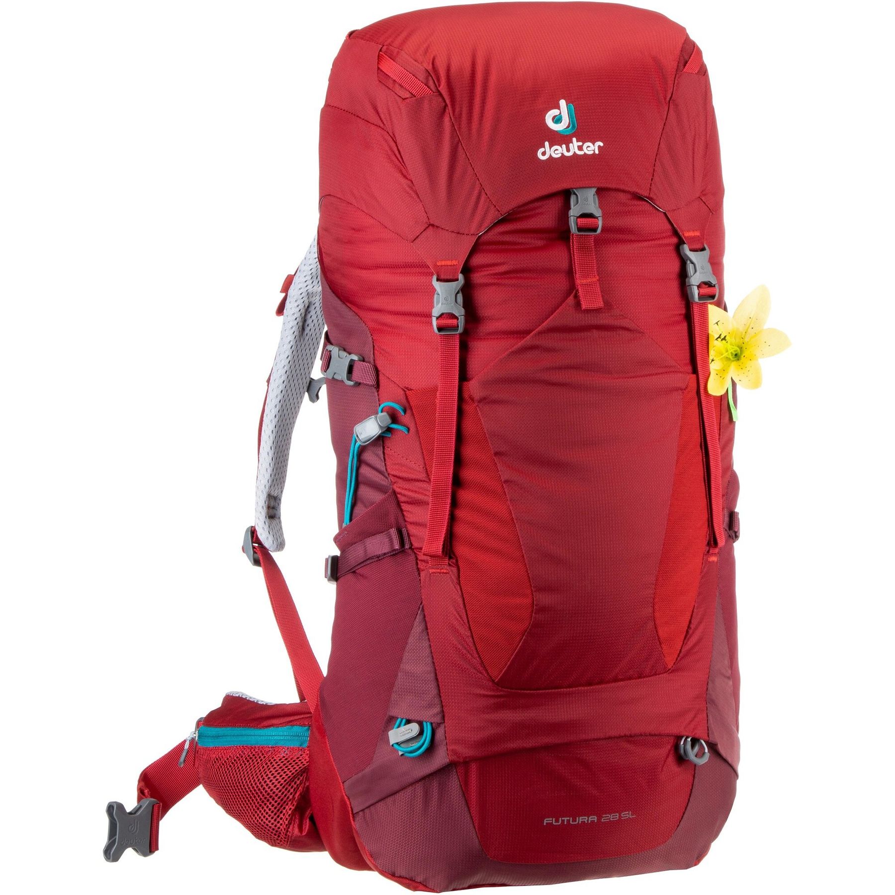 

Рюкзак Deuter Futura 28 SL 28л Красный (3400618 5528)