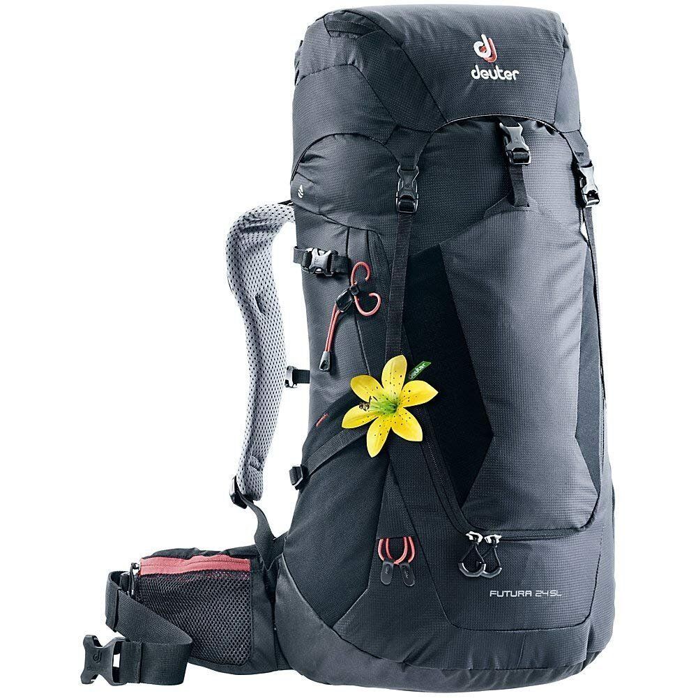 

Рюкзак Deuter Futura 24 SL 24л Черный (3400218 7000)