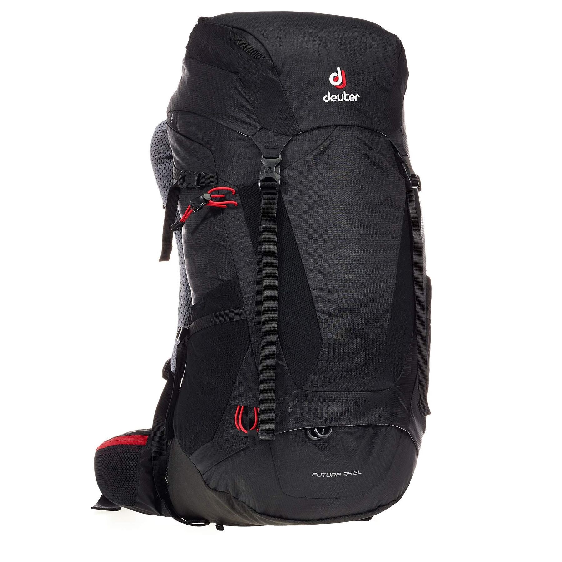 

Рюкзак Deuter Futura 34 EL 34л Черный (3400918 7000)