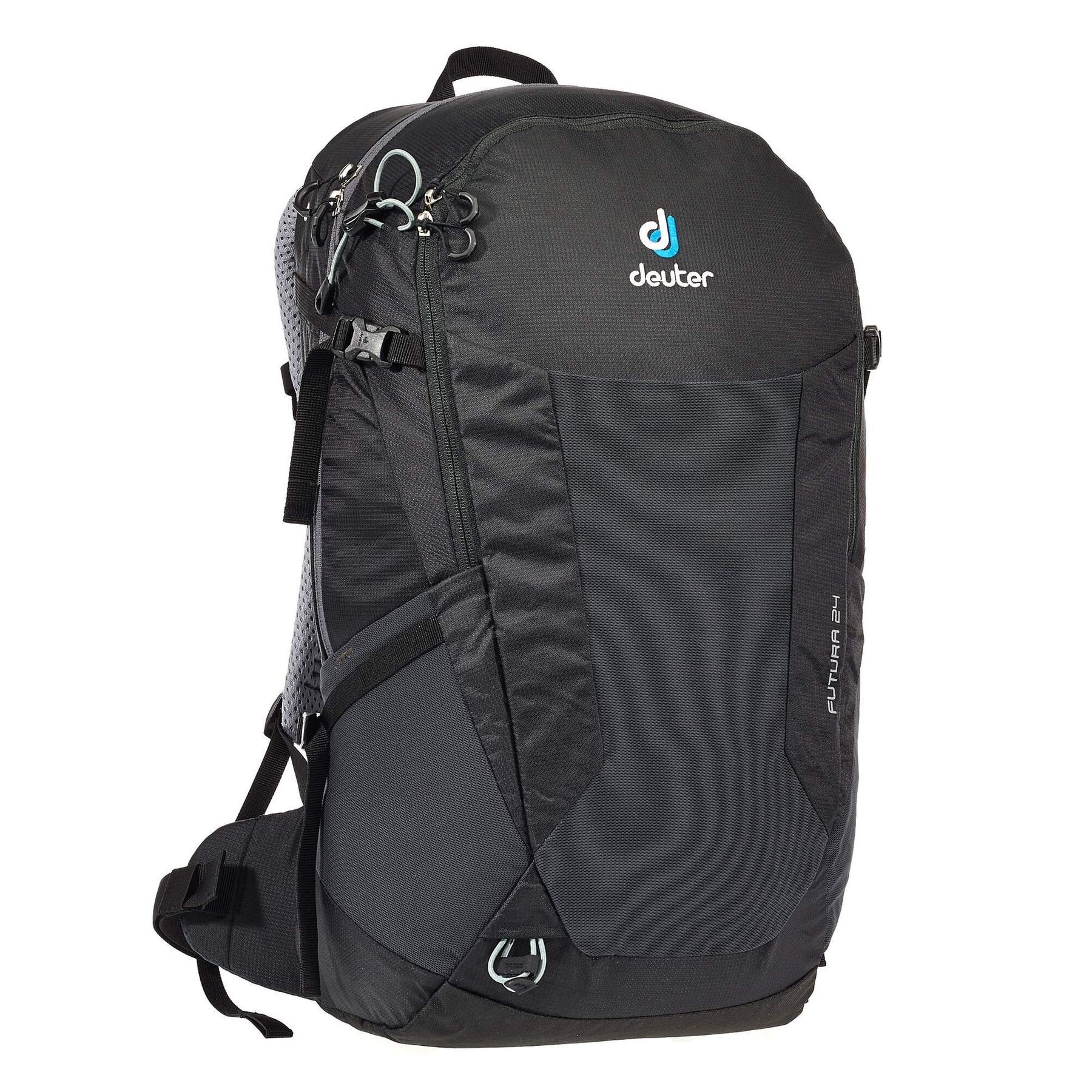 

Рюкзак Deuter Futura 24л Черный (3400118 7000)