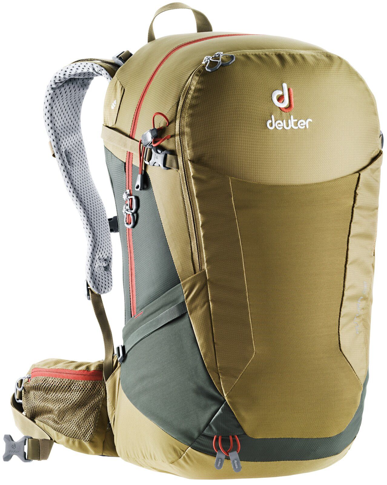 

Рюкзак Deuter Futura 28л Коричневый (3400518 6205)